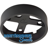 DOMUS LINE Aufbauring Subby schwarz