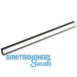 L&S Leuchte Lugano IP44 IR DualColor 600mm, schwarz