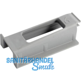 VAUTH-SAGEL Befestigungsclip TAL Larder Grau