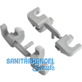 VAUTH-SAGEL Befestigungclips KB 150/200/300 mm Grau