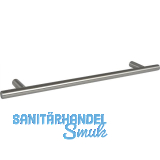 Handtuchhalter Bunos Breite 500 mm, Edelstahl geb�rstet