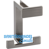 Huthaken Doradus Breite 70 mm, H�he 92 mm, ZN vernickelt feingeschliffen