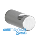 Mantelhaken Labna � 20 mm, Tiefe 45 mm, Edelstahl geb�rstet