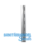 Ladenbausystem Single Profil 2200 mm Aluminium natur eloxiert