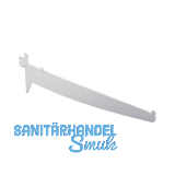 Ladenbausystem Single/Twin Konsole 200 mm chrom