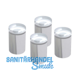 Ladenbausystem Single/Twin Glasauflage Hot Spot