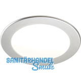 DOMUS LINE Einbauleuchte Smally XS D-Motion, Edelstahl Effekt