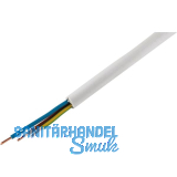 PVC-Mantelleitungen YM-J/AT-N05VV-U 3X1,5 RE GR Eca, 50 m grau