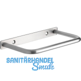 Schirmhalteb�gel zu Wandschirmgarnitur Nora Edelstahl geb�rstet