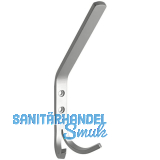 Huthaken Cygni Breite 55 mm, H�he 180 mm, Aluminium natur eloxiert