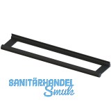 L&S Sign Handtuchhalter Schwarz