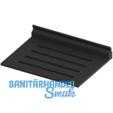 L&S Sign Seifenablage Schwarz