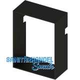 L&S Sign Modul horizontal H: 400 mm B: 600 mm schwarz