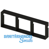 L&S Sign Modul horizontal H: 400 mm B: 1200 mm schwarz