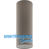 EGLO Schirm Pasteri Pro � 150 H 160 mm Textil taupe