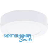 EGLO Deckenleuchte Fueva-CCT �170 mm wei�