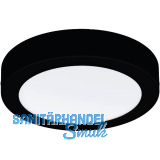 EGLO Deckenleuchte Fueva-CCT �225 mm schwarz