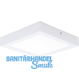EGLO Deckenleuchte Fueva-CCT 225 x 225 mm wei�