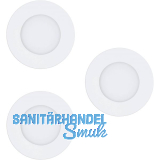 EGLO Einbauleuchte Fueva-Z �85mm wei�