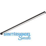 DOMUS LINE Schrankleuchte Baski SF SHE, Korpusbreite 500 mm schwarz