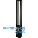 MCLED Pollerleuchte Rhea 4000K schwarz