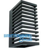 MCLED Wandleuchte Corona V 3000K schwarz