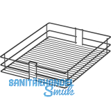 VS TAL Larder Ablage Classic 2er-Set KB 400 mm Lava