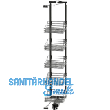 VS TAL Gate Hochschrankauszug Set Classic 1900 - 2140 mm KB 450 mm Lava