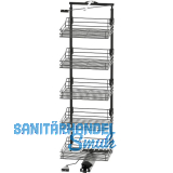 VS TAL Gate Hochschrankauszug Set Classic 1700 - 1950 mm KB 600 mm Lava