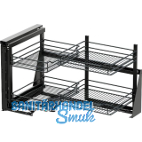 VS COR Fold Eckauszug Set Classic KB 900 mm links Lava