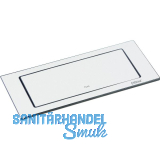 EVOline BackFlip, 2 Stk. Schukosteckdosen, USB-C-Charger, wei� matt