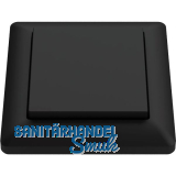 SIRO PushPower Schalter Standard 55 2-fach schwarz