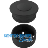 SIRO PushPower Druckschalter Mini 35 schwarz