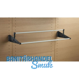 SERVETTO Schuhhalter TAC Kunststoff schwarz