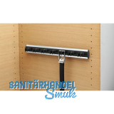 SERVETTO G�rtelhalter Modell P, Aluminium/Kunststoff schwarz