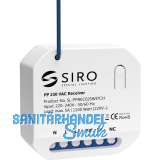 SIRO PushPower Empf�nger SWITCH 230 V