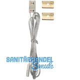 L&S Verbindungsleitung 700 mm mit LED-Clip zu MECCANO LED-Band