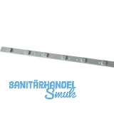 NINKA Positionierungsleiste Banio Kunststoff Lichtgrau