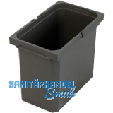 VS ENVI Free Eimer 9 Liter Kunststoff Lava