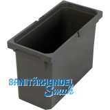 VS ENVI Free Eimer 12 Liter 183 x 256 x 382 mm Kunststoff Lava