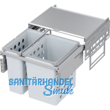 VS WASH Einbau-W�schesammler Space Pro KB 600 mm Wei�