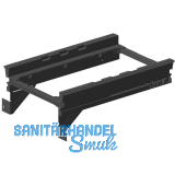 NINKA H�ngerahmen eins2f�nf KB 400/NL 500 mm dunkelgrau