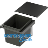 VS ENVI Flex Abfalltrennsystem KB 450 mm 1 x 29 Liter Lava