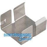 L&S Befestigungsclips Leuchte Moove, 10 Stk.