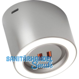 DOMUS LINE Unterbauleuchte UNIKA D-Motion WAVE USB-Charger, Edelstahl Effekt