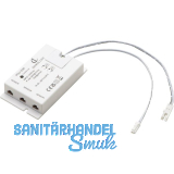 DOMUS LINE Schalteinheit POLY D-Motion WAVE 24 V/DC max. 72 W, 10fach Verteiler