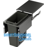 VS WASH Einbau-W�schesammler Space XX KB 400 mm Lava