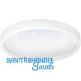 EGLO Deckenleuchte Montemoleros-Z �420 mm wei�
