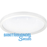 EGLO Deckenleuchte Montemoleros-Z �570 mm wei�