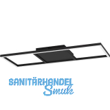 EGLO Deckenleuchte Calagrano-Z 640 mm schwarz